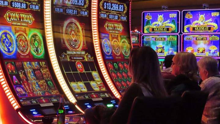 Desmantelan una red trasnacional de lavado en casinos