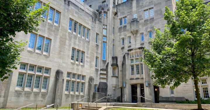 IU fraternities in 'good standing' cleared to resume social events December 1