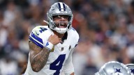 Dak Prescott's fourth TD gives Cowboys a 31