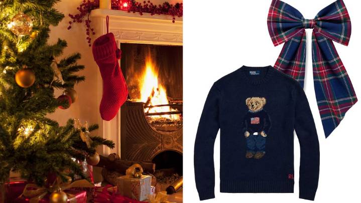'Ralph Lauren Christmas' Trend Explained: Shop Preppy Fashion & Decor