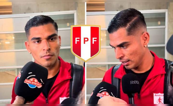 Luis Ramos explica por qué mando a callar tras anotar gol con América de Cali: “Se viene hablando mucho en mi país”