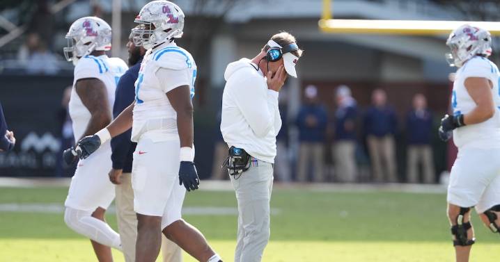 Lane Kiffin coaching circus: Will he stay, or will he go?