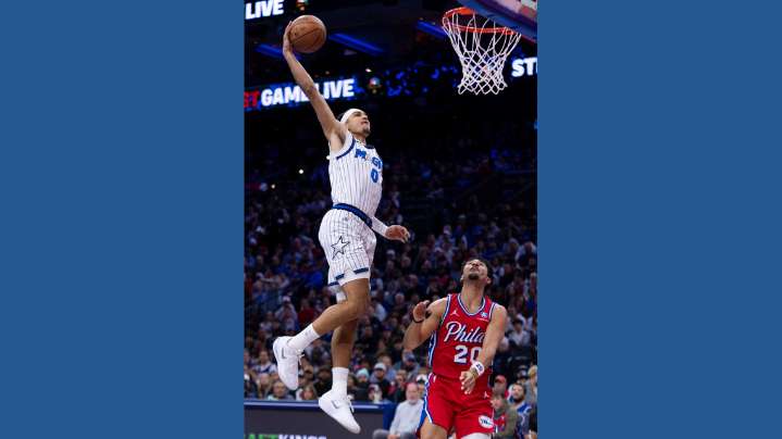 Anthony Black nets career-high 31 points, leads Orlando to 144