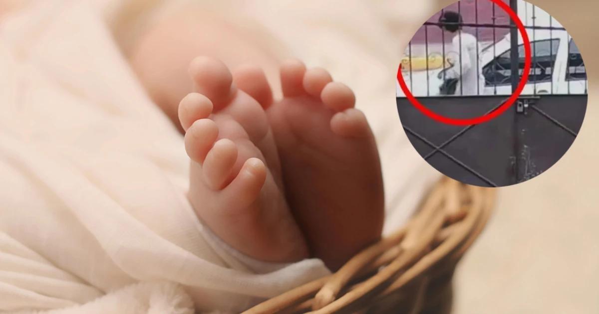 ¿Podría ser adoptado? El destino del bebé abandonado en Tultitlán por su papá