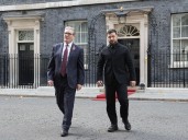 UK to join Geneva talks on Trump’s Ukraine peace plan