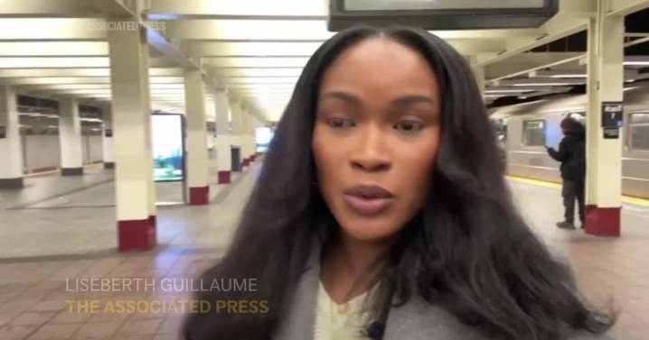 Jingle Bells, Subway Smells: NYC Station Gets a New Aroma