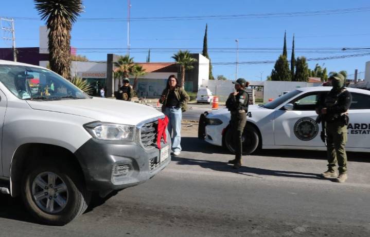 GCE División Caminos ajusta operativos decembrinos