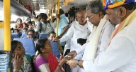 Karnataka Shakti Scheme led to sustained rise in women taking bus rides: Study