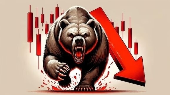 Sensex slips 296 pts, Nifty falls below 26,100; Tata Steel, Adani Ports lead losers