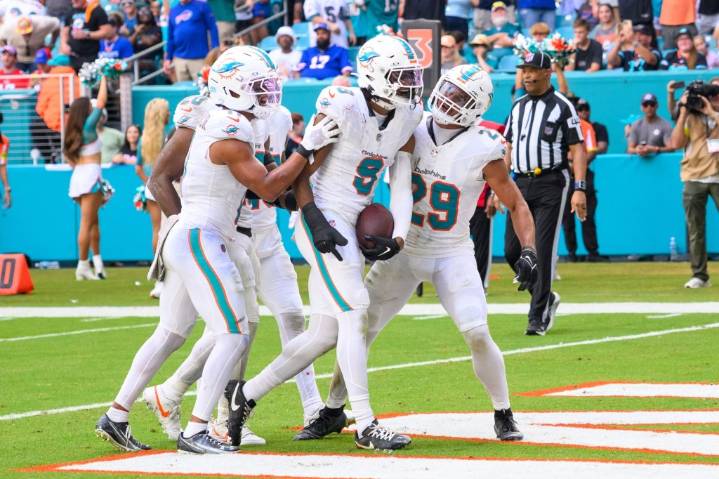 Dolphins-Commanders predictions: Can Miami stay hot in Spain?