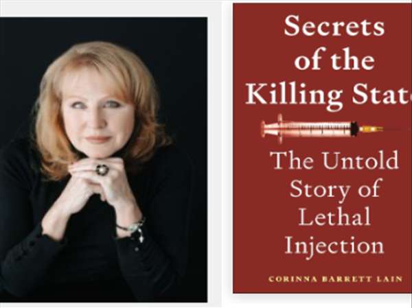 Author to discuss the death penalty in America