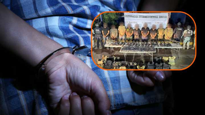 Enfrentamiento armado entre civiles dejó 5 víctimas en Sinaloa