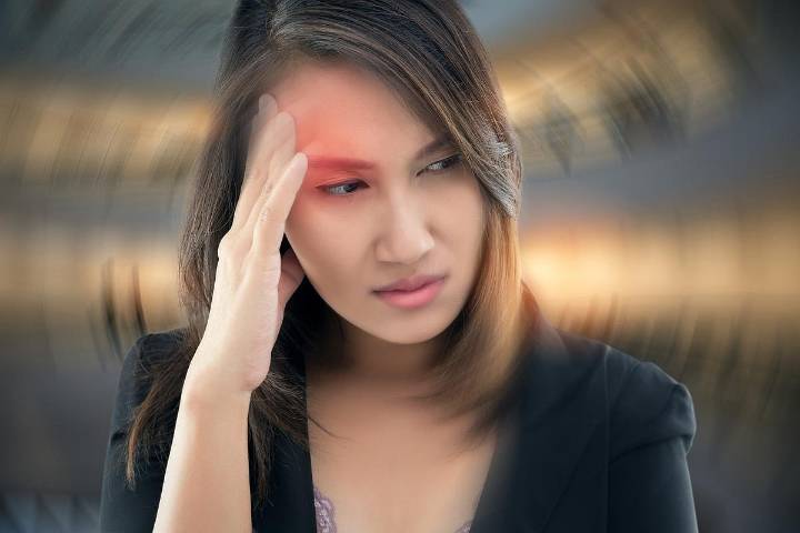 Positive Rate for Benign Paroxysmal Positional Vertigo Higher in Morning Than Evening