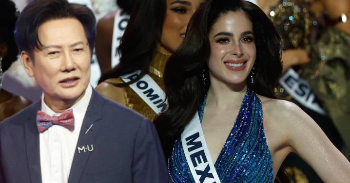 Nawat Itsaragrisil acusa a certamen de acciones ilegales: Arrestaron a trabajador de Miss Universo