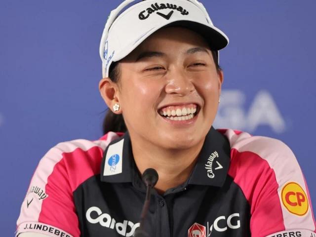 Jeeno seeks repeat win at LPGA Tour Championship