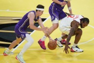 ¿Por qué los Lakers no usarán la cancha especial para la NBA Cup?