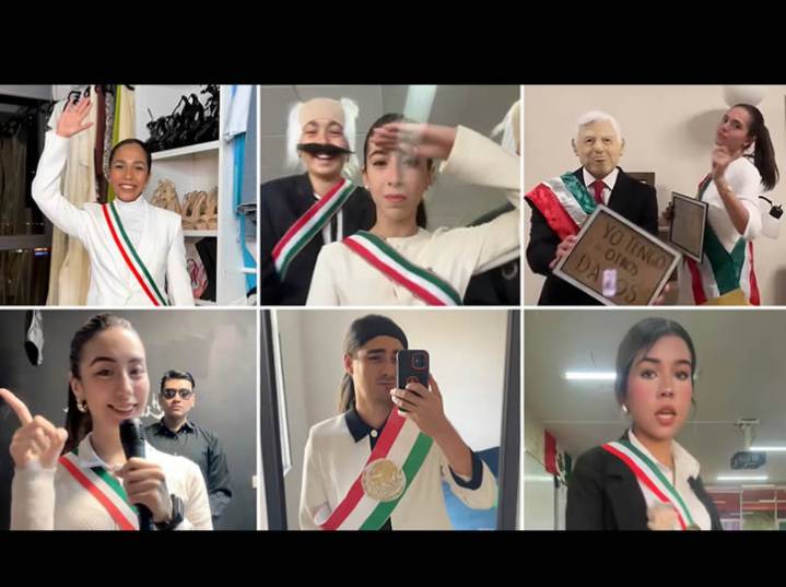Claudia Sheinbaum, presidenta del ‘trend’: la política mexicana se vuelve viral entre los adolescentes