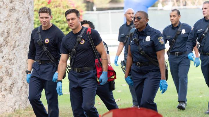 '9-1-1' Season 9 Episode 6 Review: A Lackluster Mid-Season Finale Proves the ABC Procedural Doesn't Know What It's Doing Anymore