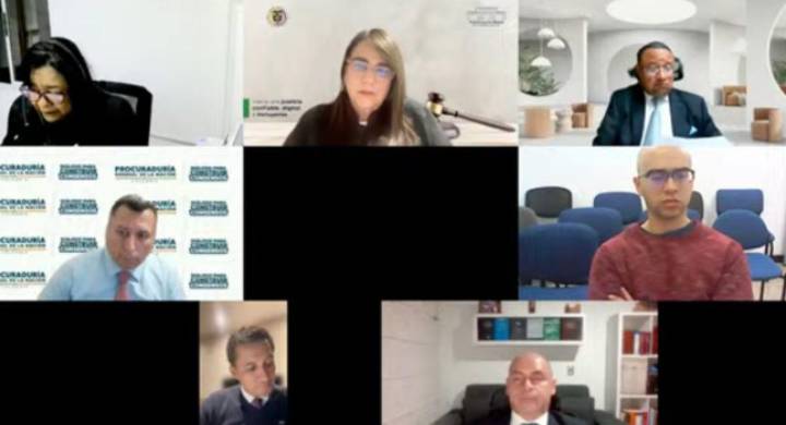 Caso Jaime Esteban Moreno en vivo: sigue minuto a minuto los juicios de Juan Carlos Suárez y Ricardo González