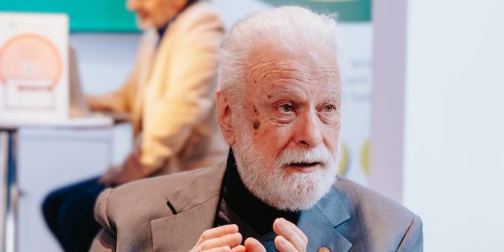 Francesco Tonucci: “El reto fundamental de la educación es ayudar al niño a conocerse a sí mismo”