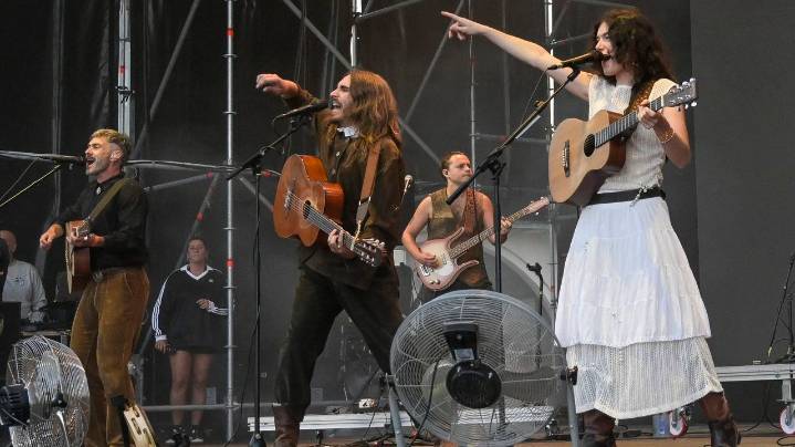 Os Premios da Industria Musical de Galicia honran a Carlos Ares e Gandy