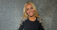 Tess Daly shares 'pinch me moment' as she discusses job away from Strictly before exit