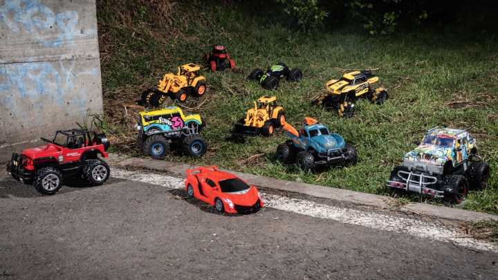 Juguetes clásicos resurgen como favoritos en la Navidad de 2025