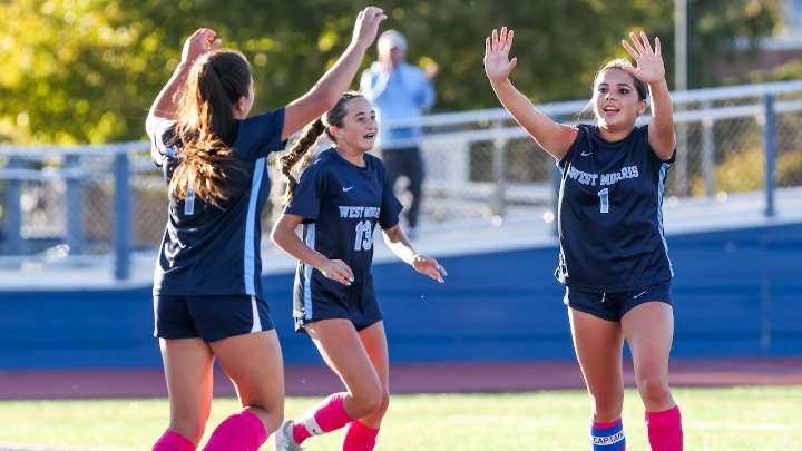 No. 13 West Morris powers past Johnson in North 2, Group 2 quarters