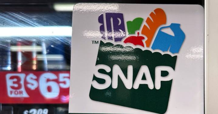 Trump admin tells states to 'immediately undo any steps taken' to provide full SNAP benefits