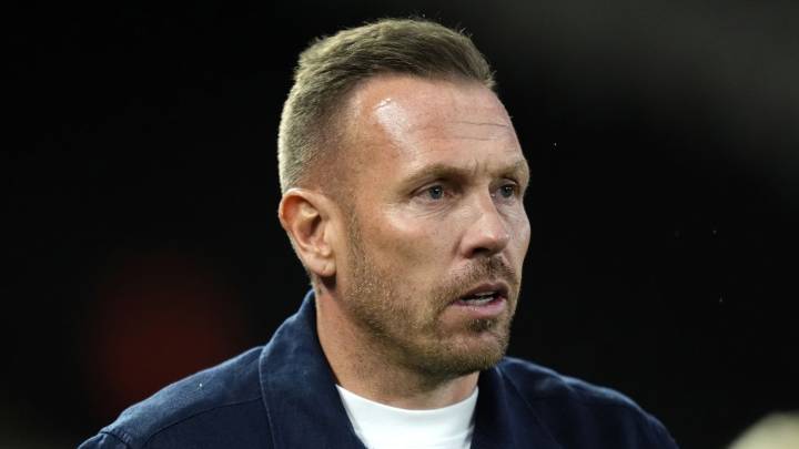 Next Celtic manager: Craig Bellamy 'focused on what's to come' with Wales insisting move 'not on my radar'