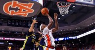 4 takeaways from No. 20 Auburn's 95-57 win over Merrimack