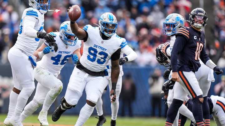 Detroit Lions injury updates: Josh Paschal ready for contract year push