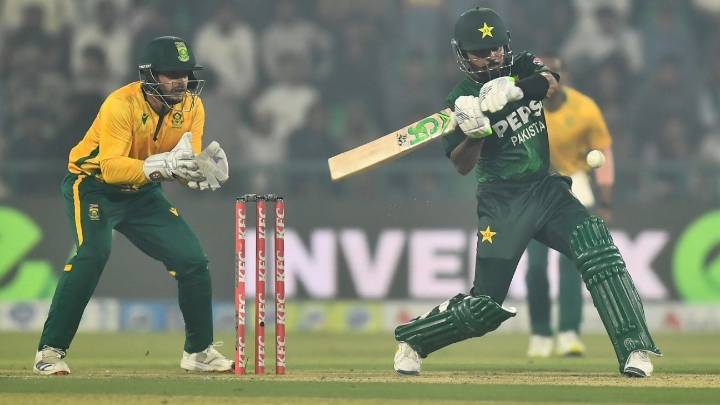 Salman Agha: Babar knows he needs to bring new things into his game