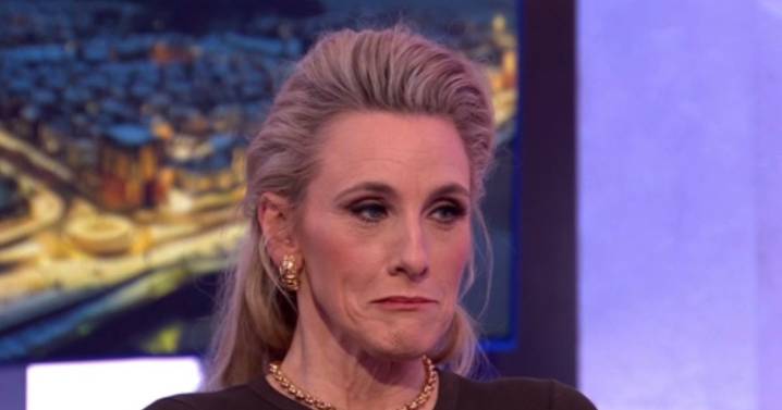 The One Show turns emotional as Celebrity MasterChef's Grace Dent fights back tears