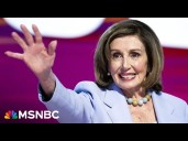 The Weeknight reflects on Nancy Pelosi's legacy amid retirement announcement