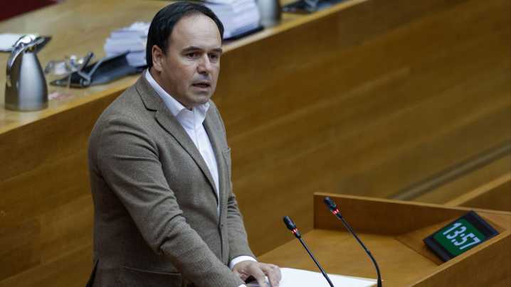 Pérez Llorca afronta la sesión de investidura para relevar a Mazón a la espera de conocer el voto de Vox