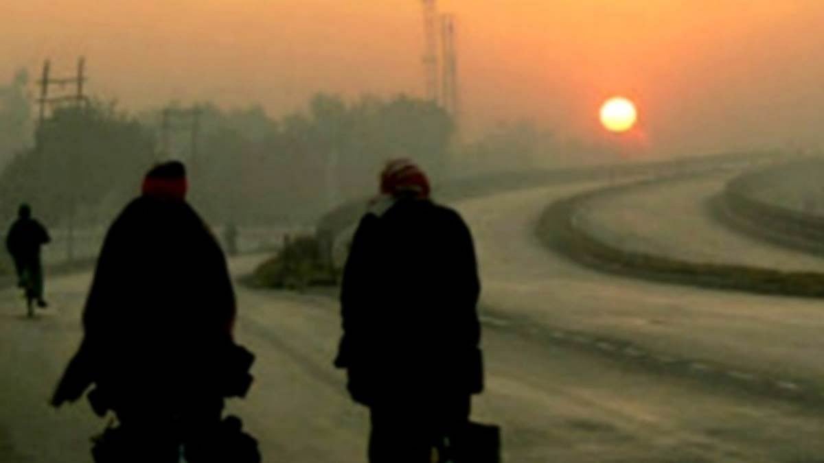 Madhya Pradesh November 8 2025, Weather Update: Sunny Days, Chilly Evenings As Winter Slowly Sets In Across The State