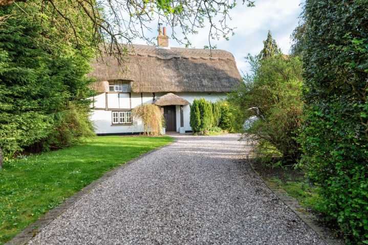 Why would anyone live in a listed building?