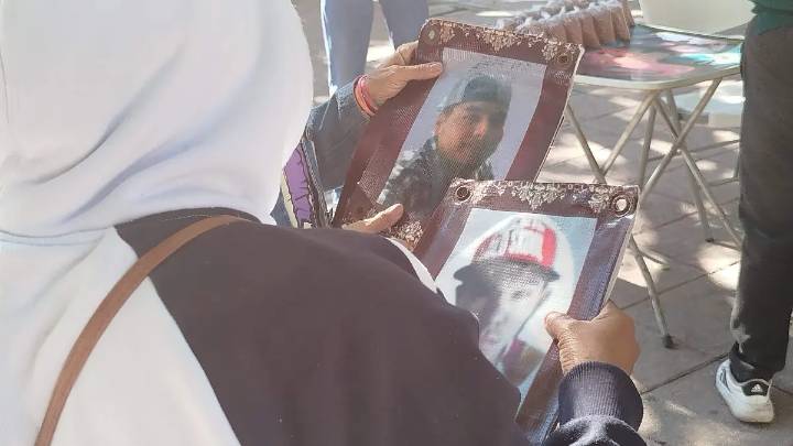 Exige colectivo de búsqueda acciones urgentes por alza de desaparición forzada en Salamanca