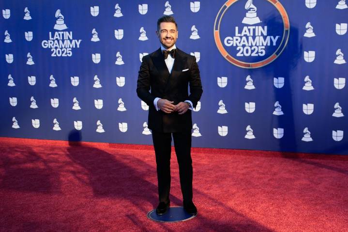 Latin Grammy 2025: Minuto a minuto y ganadores de la ceremonia