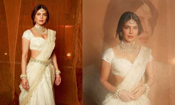 Priyanka Chopra Popularises Kamarbandh