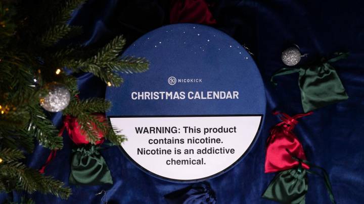 <strong>Holiday Drop Incoming: A Nicotine Pouch Advent Calendar</strong>