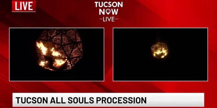 WATCH: 2025 All Souls Procession