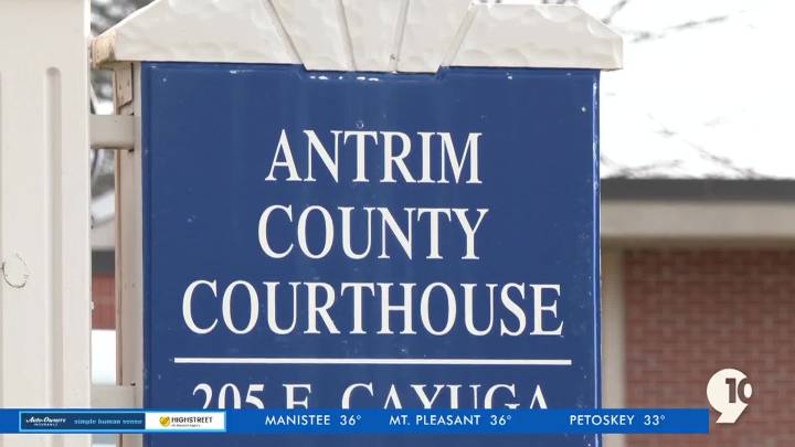 Antrim County seeks separate court district to improve resident services