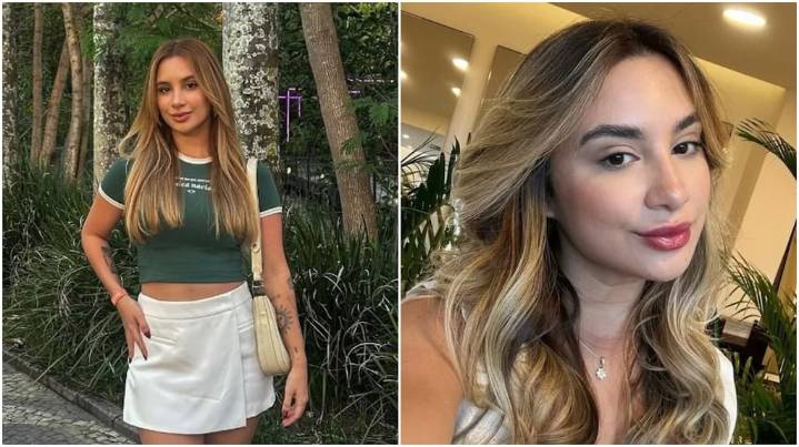 Violencia en Brasil: una joven bancaria de 28 años murió tras recibir una bala perdida en la cabeza