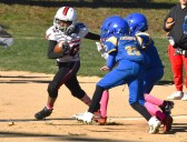Roxborough Eagles U10 tripped up by Calvary