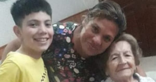 Abuelita salteña cumplió 102 años y su familia emocionó a todos con un mensaje especial