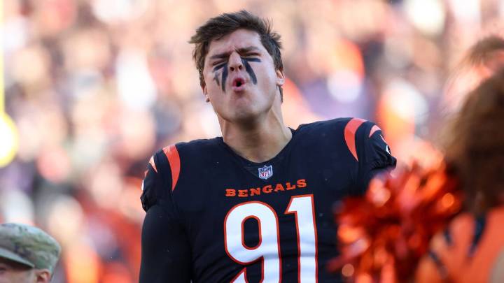 Zac Taylor Gives Up on $36M Weapon as Bengals Make Trey Hendrickson Decision Before Trade Deadline While the Bengals have made their decision on Trey Hendrickson, they could be ready to waive a vetera