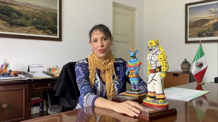 Perú confirma la expulsión de la encargada de la Embajada de México en Lima