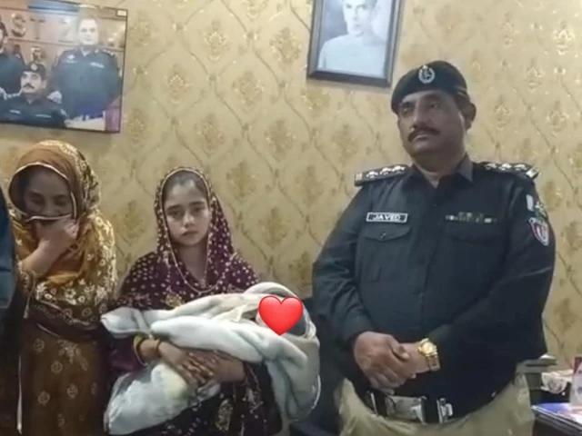 Newborn ‘sold’ to Punjab recovered; Karachi clinic sealed